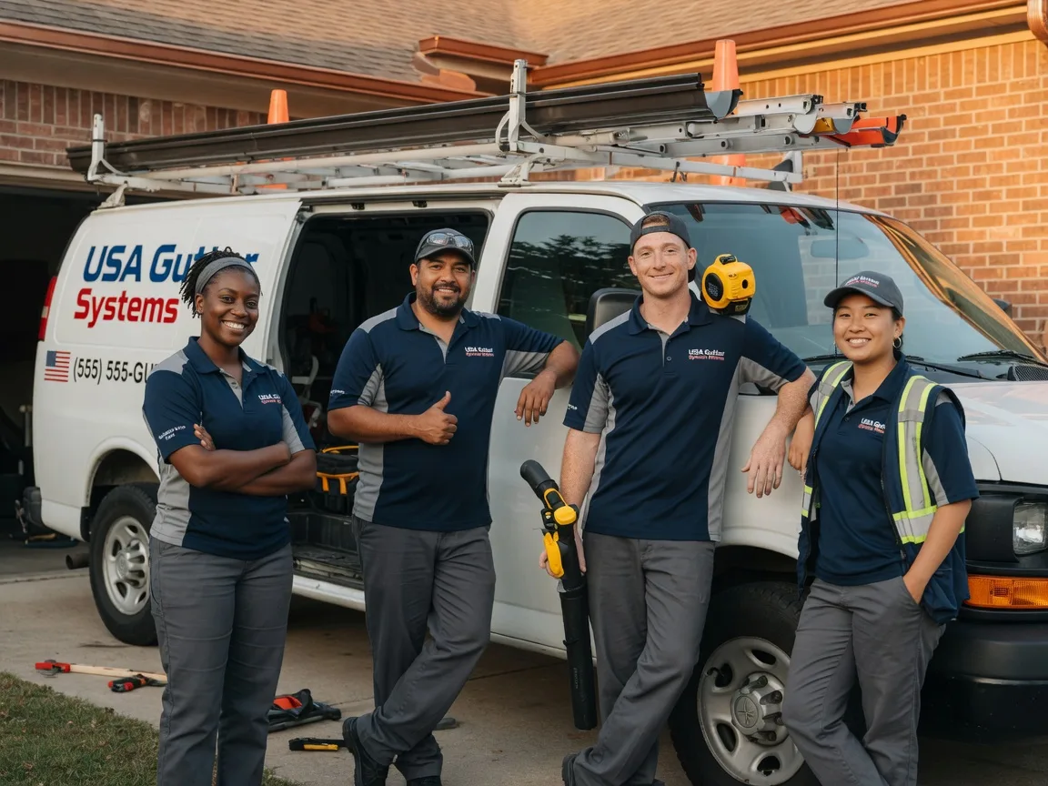 Gutter Installation company in Richfield, NC